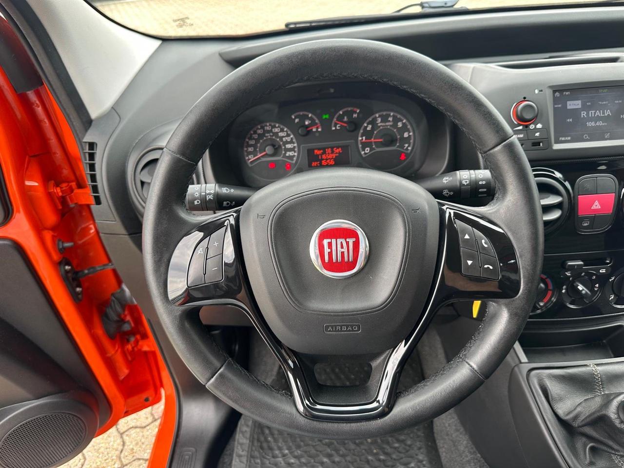 Fiat Qubo 1.3 mjt 16v Trekking 95cv