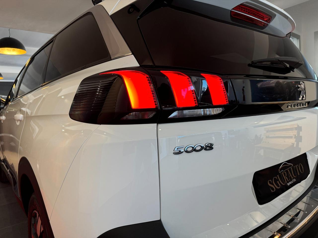 PEUGEOT 5008 1.5 BLUEHDI 130CV 7 POSTI ALLURE 2020