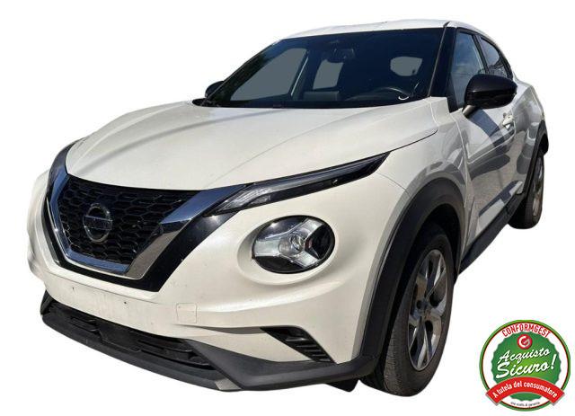 NISSAN Juke 1.0 116 CV DCT N-Connecta