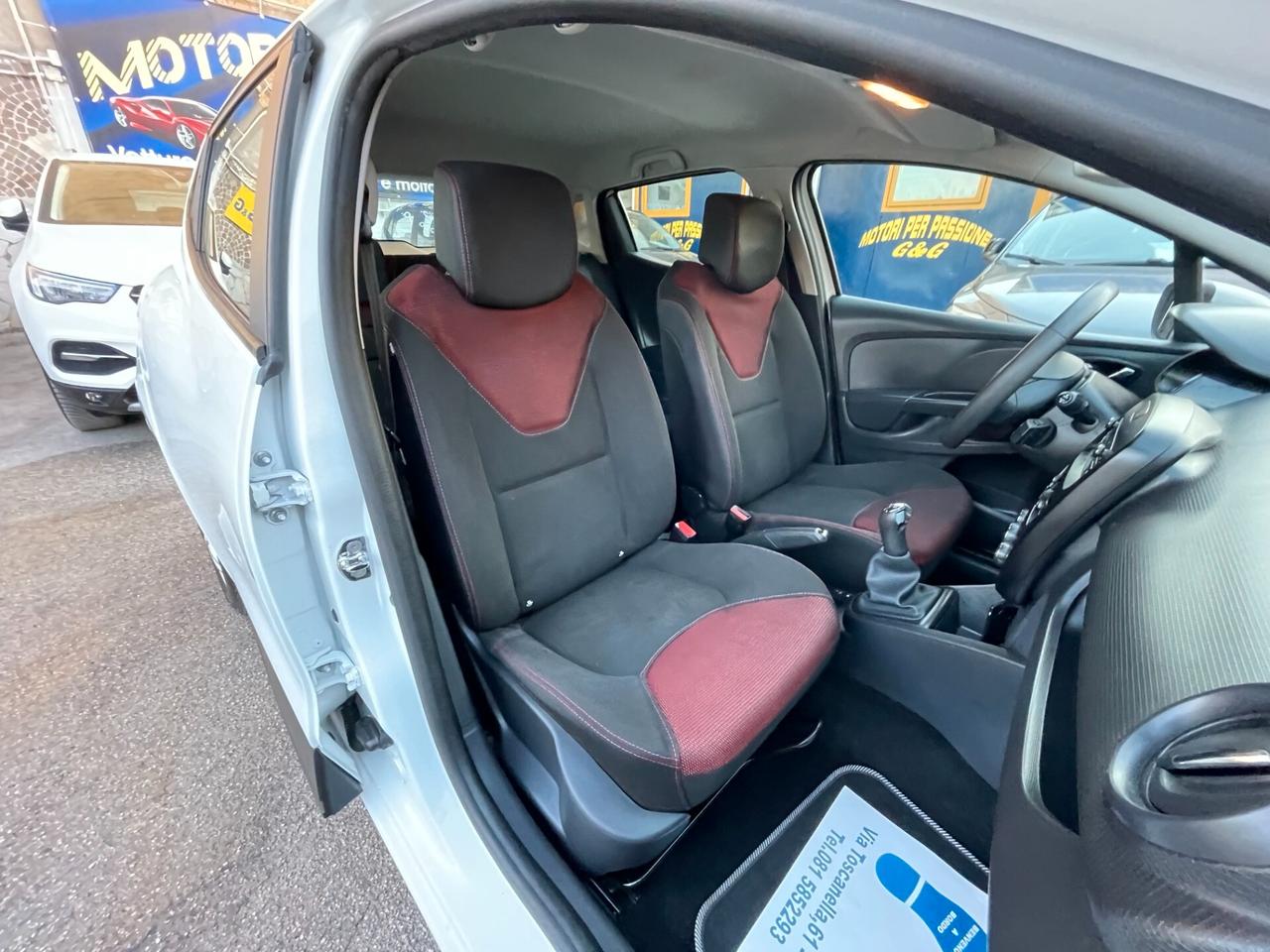 Renault Clio 1.5 dCi 8V 75CV 5 porte Live