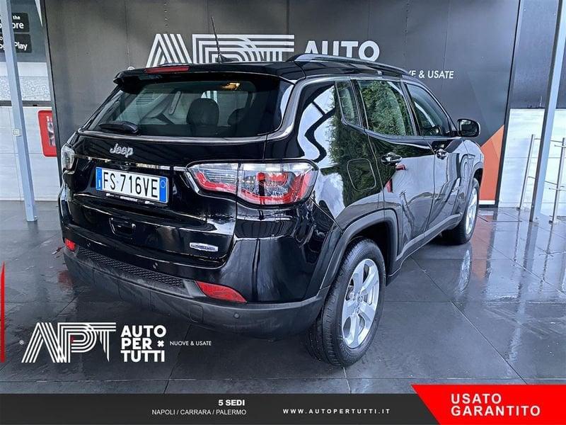 Jeep Compass Compass 1.6 mjt Longitude 2wd 120cv my19
