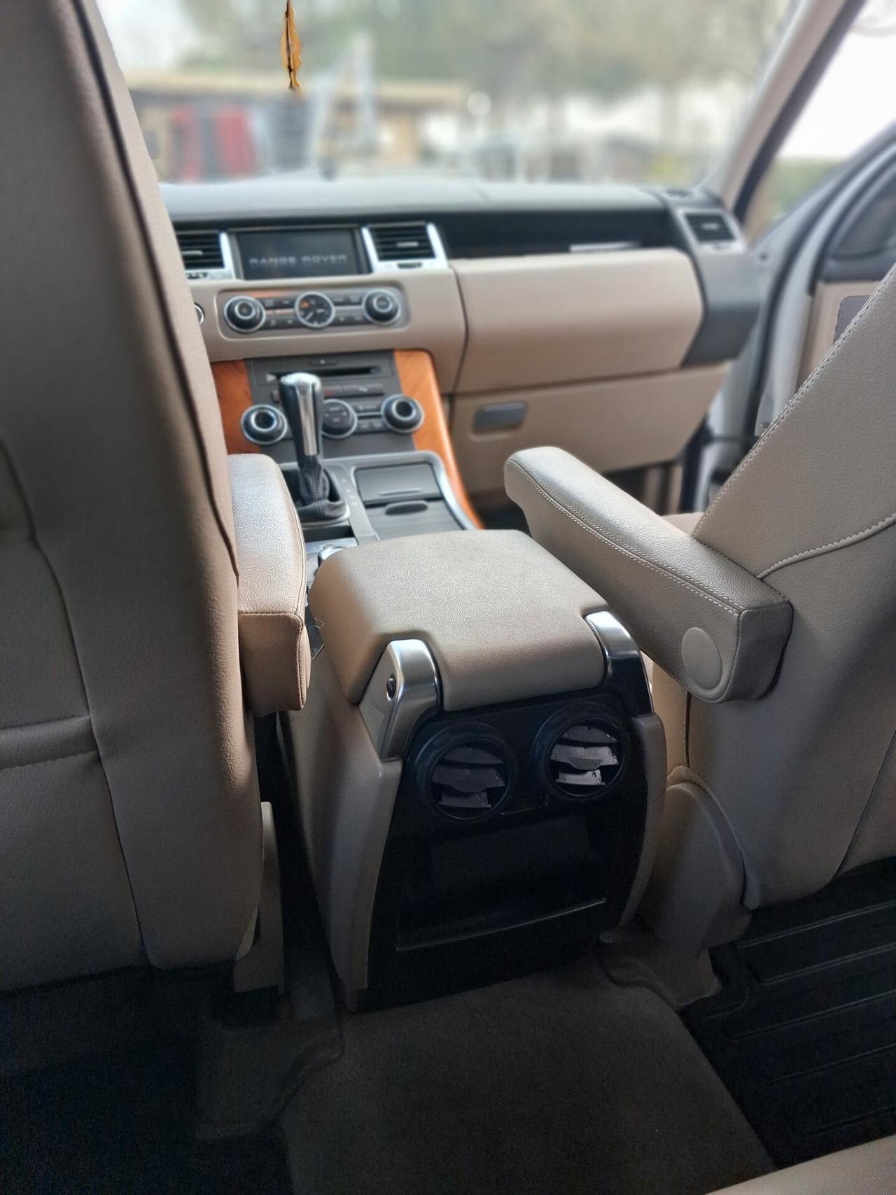 Land Rover Range Sport 3.0 SDV6 HSE