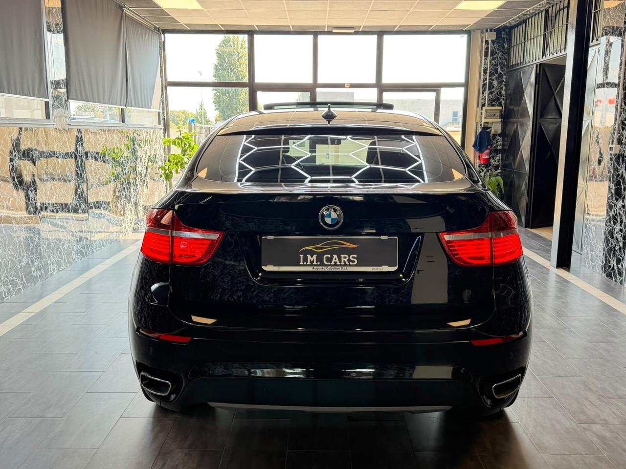 Bmw X6 xDrive30d Futura
