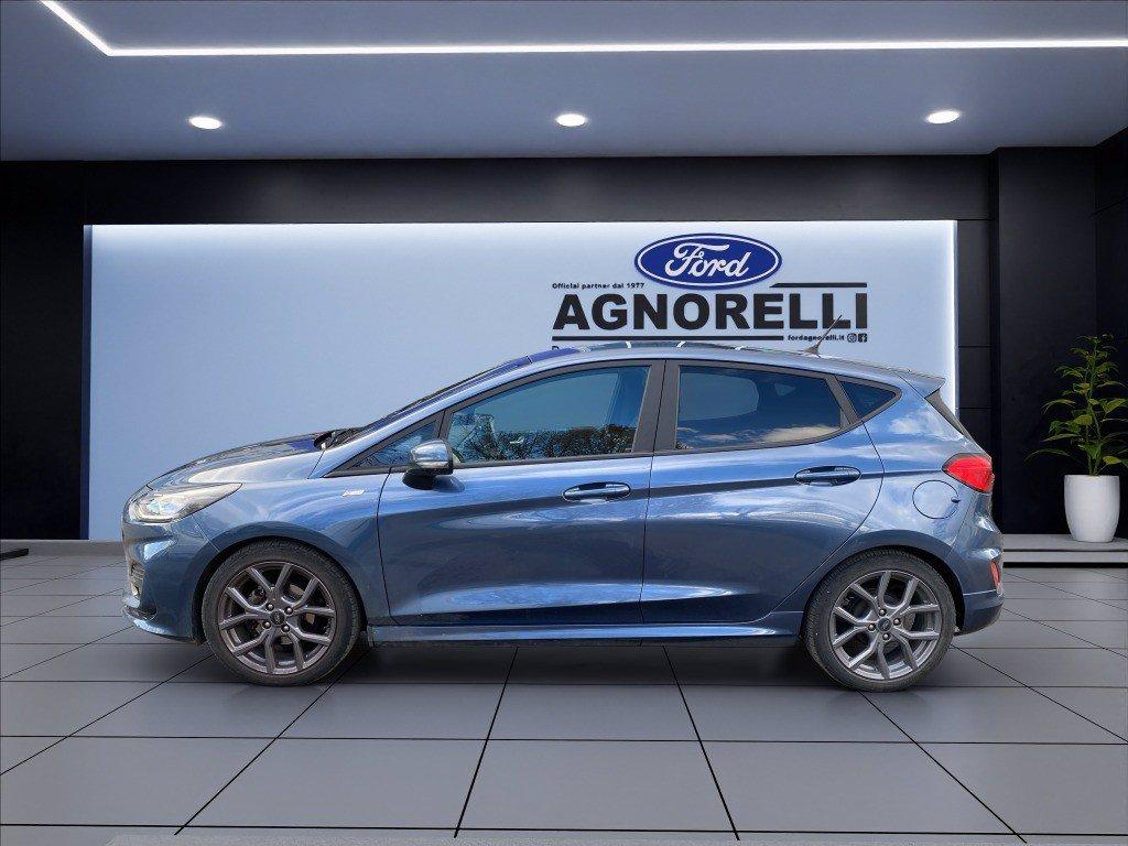 FORD Fiesta 5p 1.0 ecoboost h ST-Line 125cv del 2023
