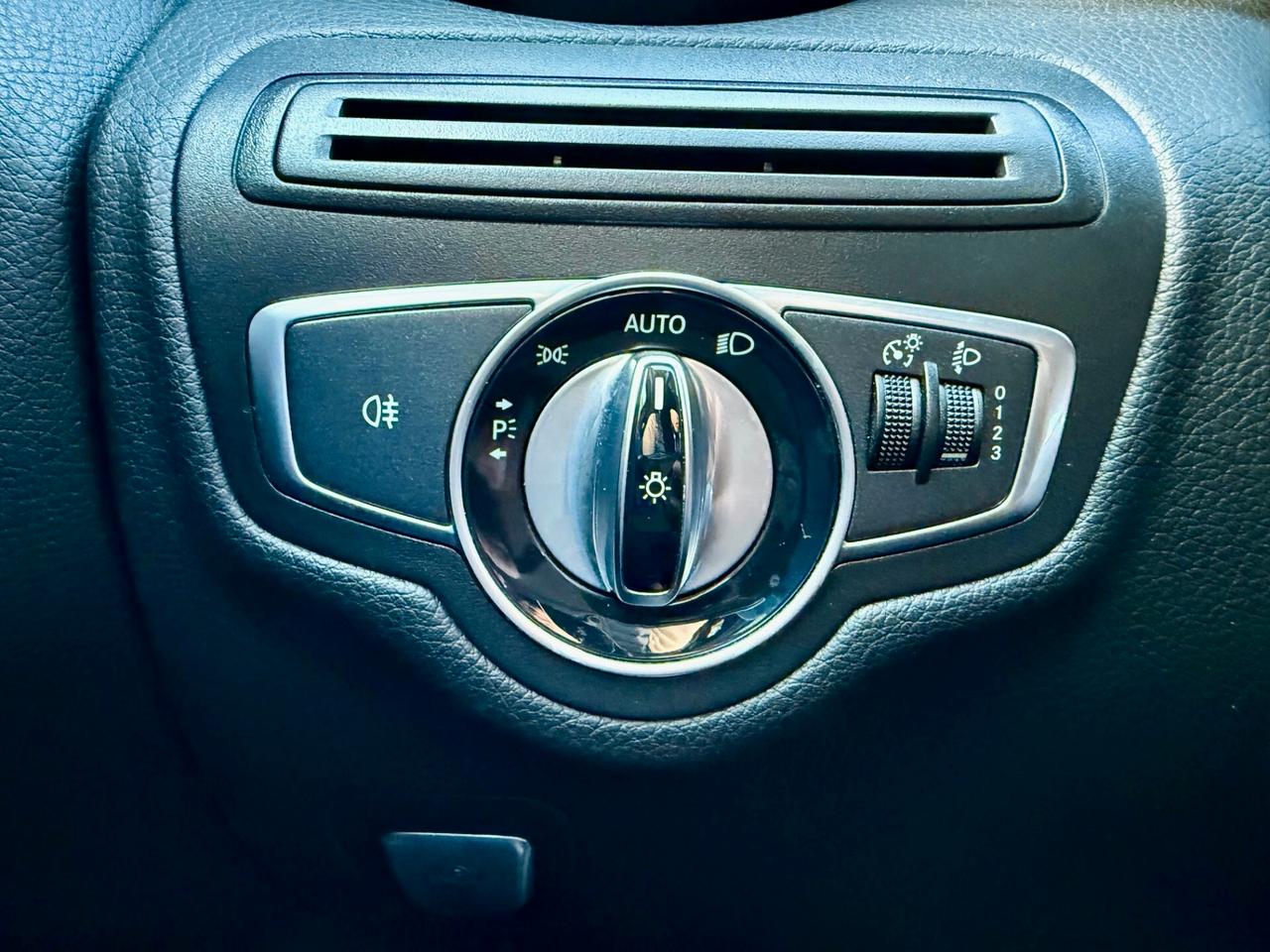 Mercedes-Benz C 200 d SW (bt) Business auto TURBINA NUOVA