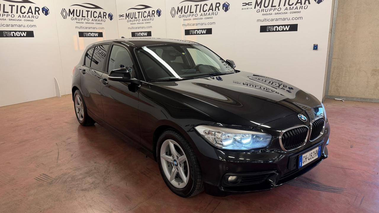 Bmw 116 116d 5p. Sport