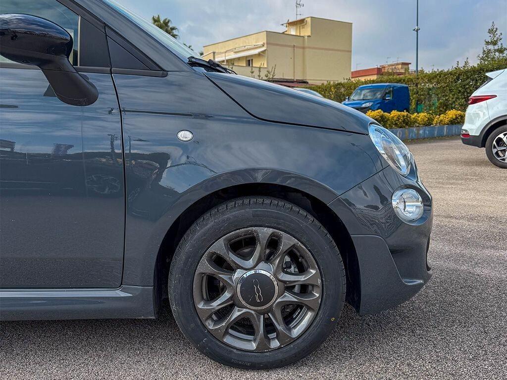 Fiat 500 1.0 Hybrid Connect IN PROMO
