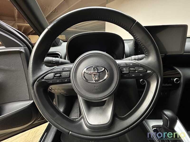 Toyota Yaris Cross 1.5h Trend fwd 116 CV e-cvt 2WD