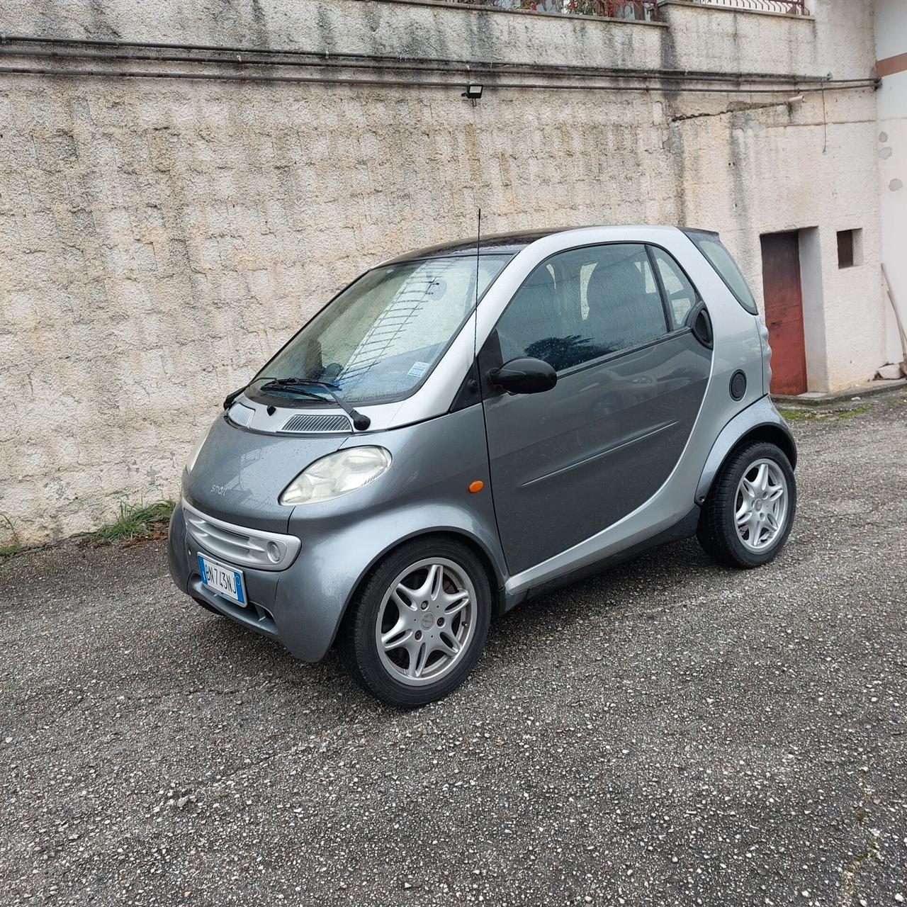 Smart Smart 600 smart & passion (40 kW)