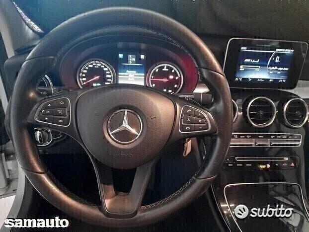 MERCEDES-BENZ C 220 D S.W. AUTO Business