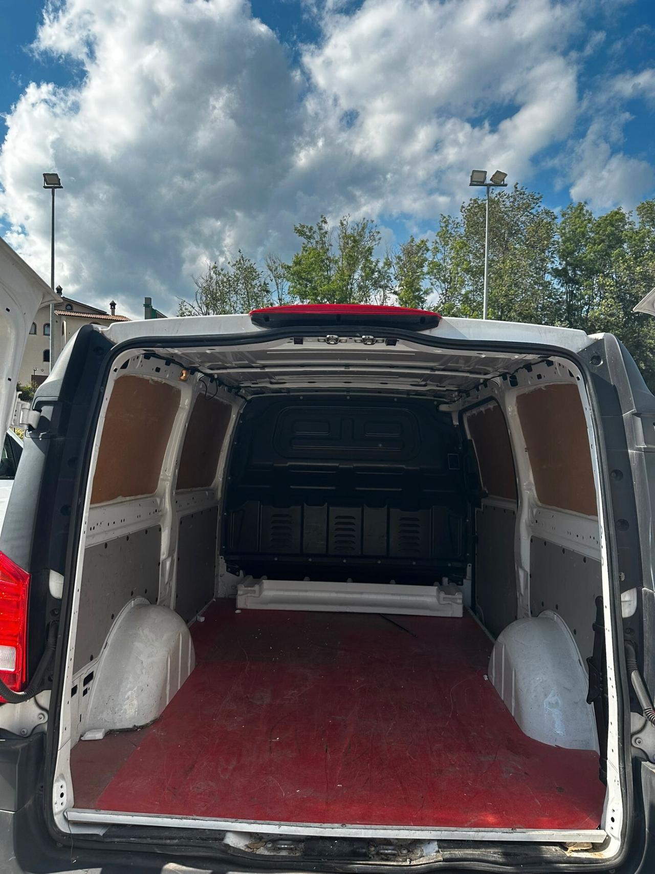 Mercedes - Benz Vito 2.2