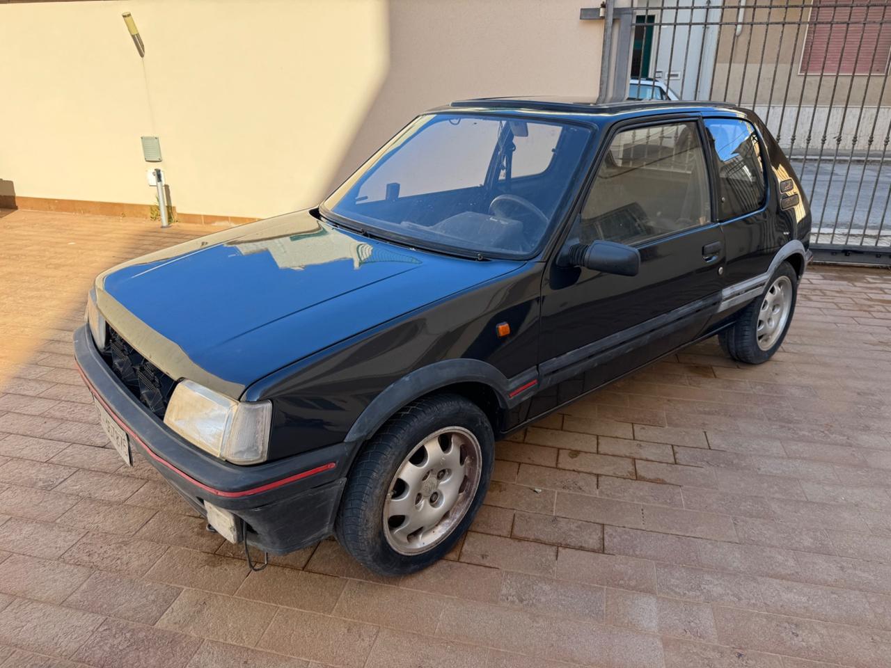 Peugeot 205 1.9 3 porte GTI Plus