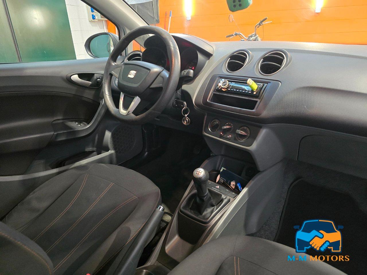 Seat Ibiza SC 1.2 Reference c/esp