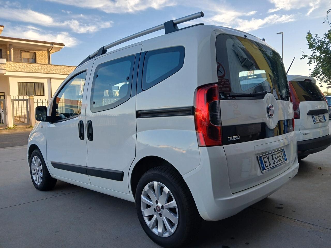 FIAT QUBO 1.300 MultiJet 75cv Km124.000