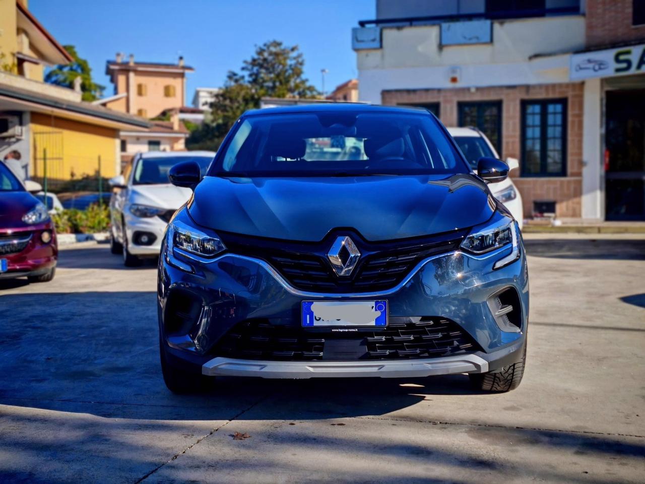 Renault Captur 100 CV GPL