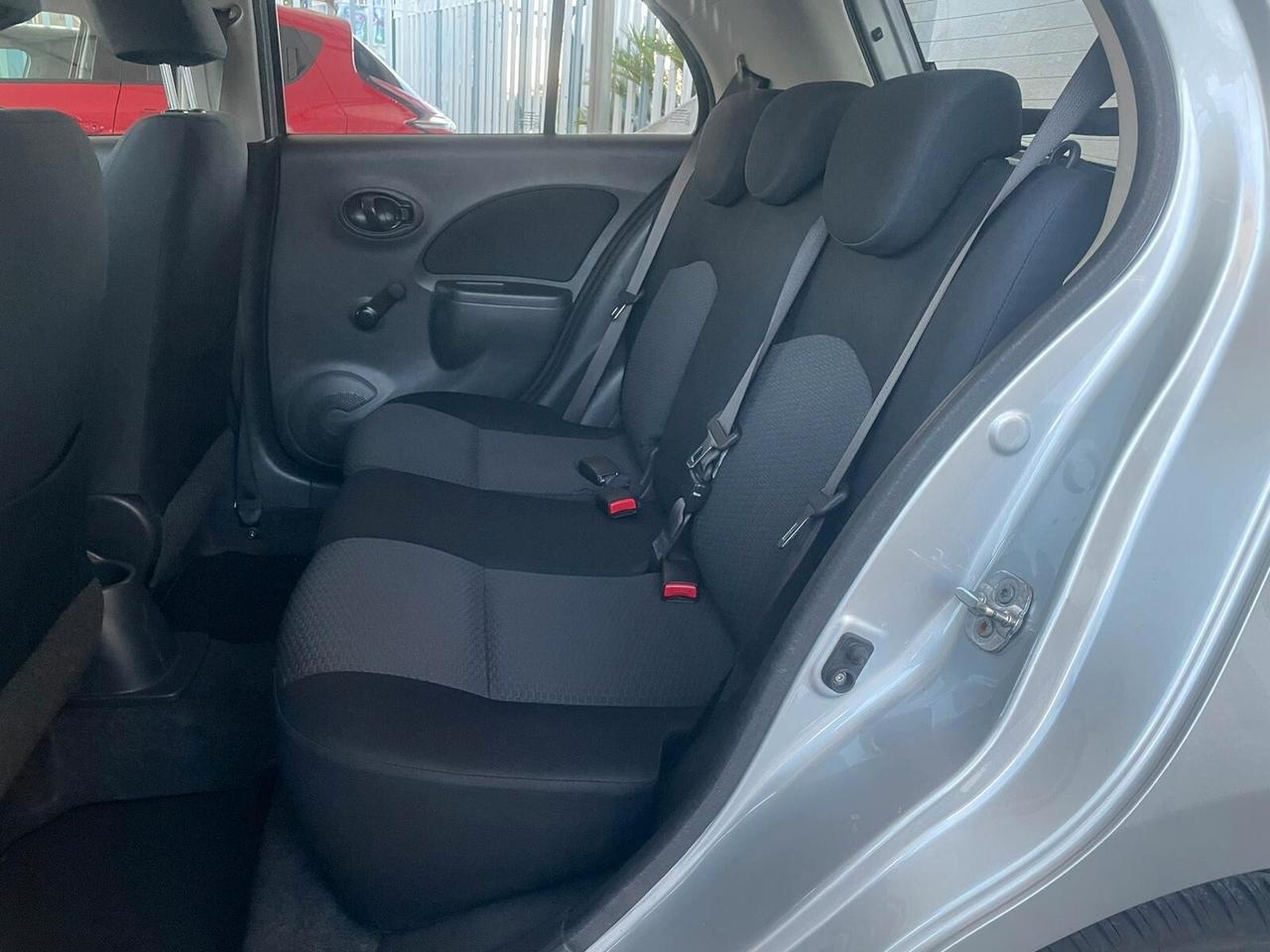 Nissan Micra 1.2 12V DIG-S 98CV 5 porte Tekna