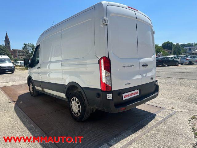 FORD Transit 350 2.0TDCi L2H2 MHEV 130CV PM-TM Furgone Trend