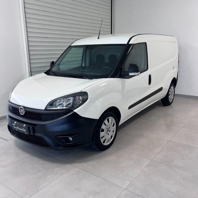 FIAT Doblo Doblò 1.6 MJT 105CV PL-TN Cargo Lounge 3 posti