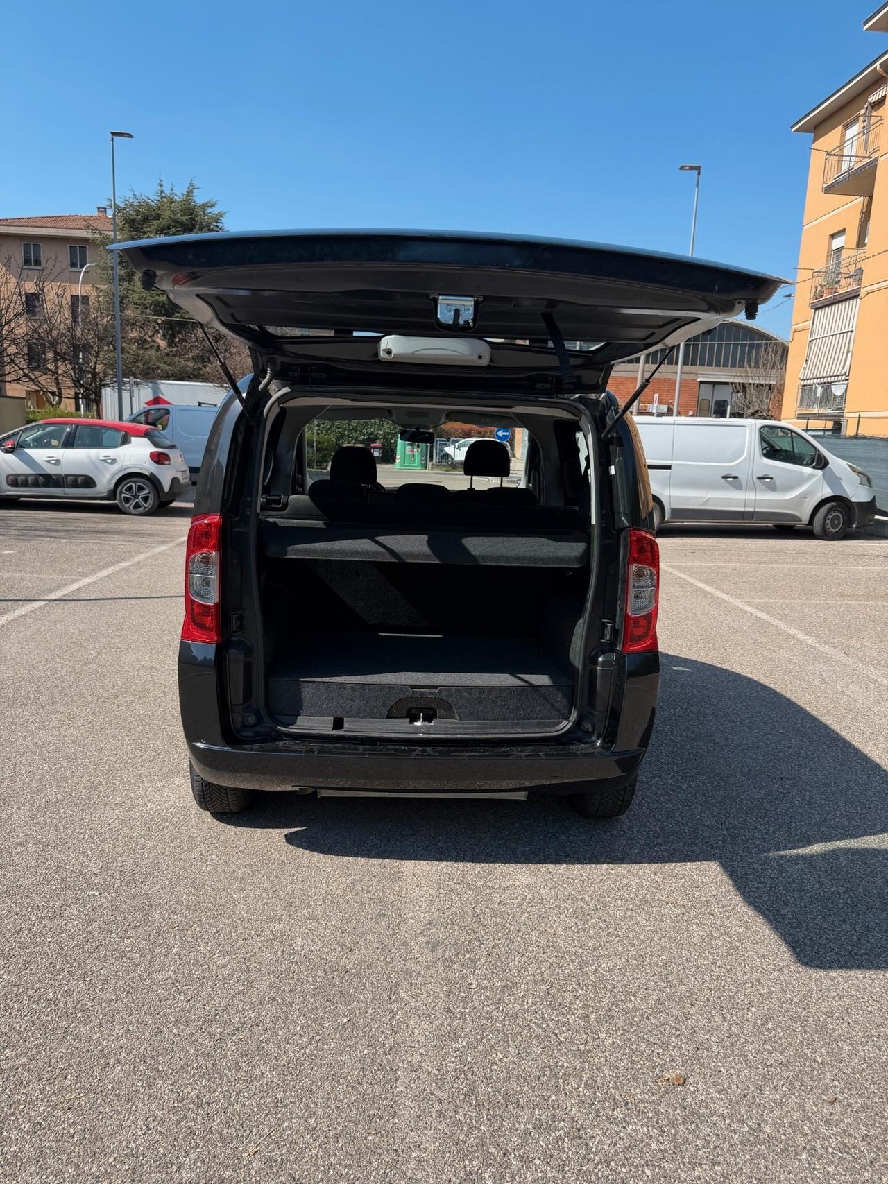 Fiat Qubo 1.4 METANO - NEOPATENTATI - 12 MESI DI GARANZIA -