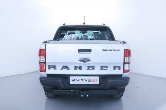 FORD Ranger 2.0 ECOBLUE aut. 213 CV DC Wildtrak 5p./GANCIO TR.