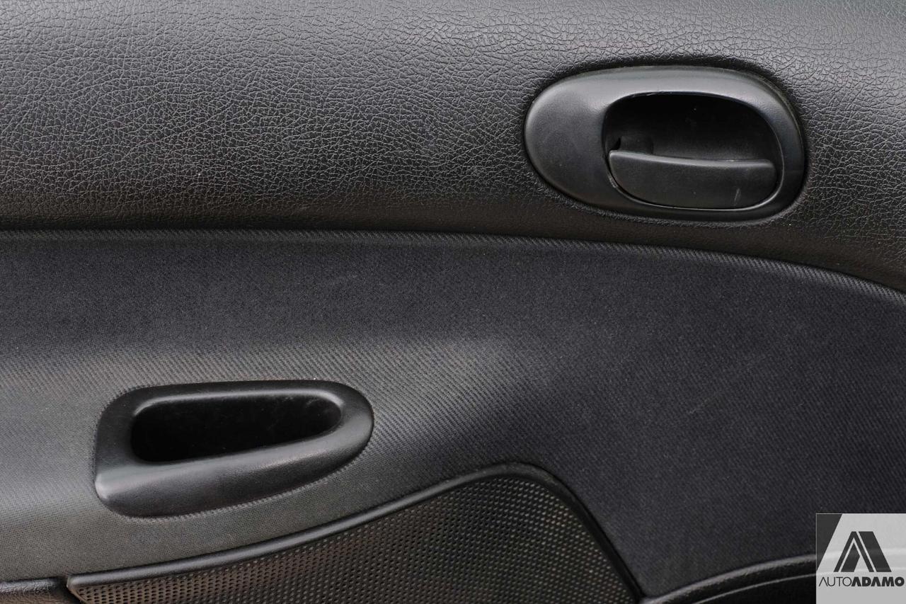 Peugeot 206 2.0 HDi 3P