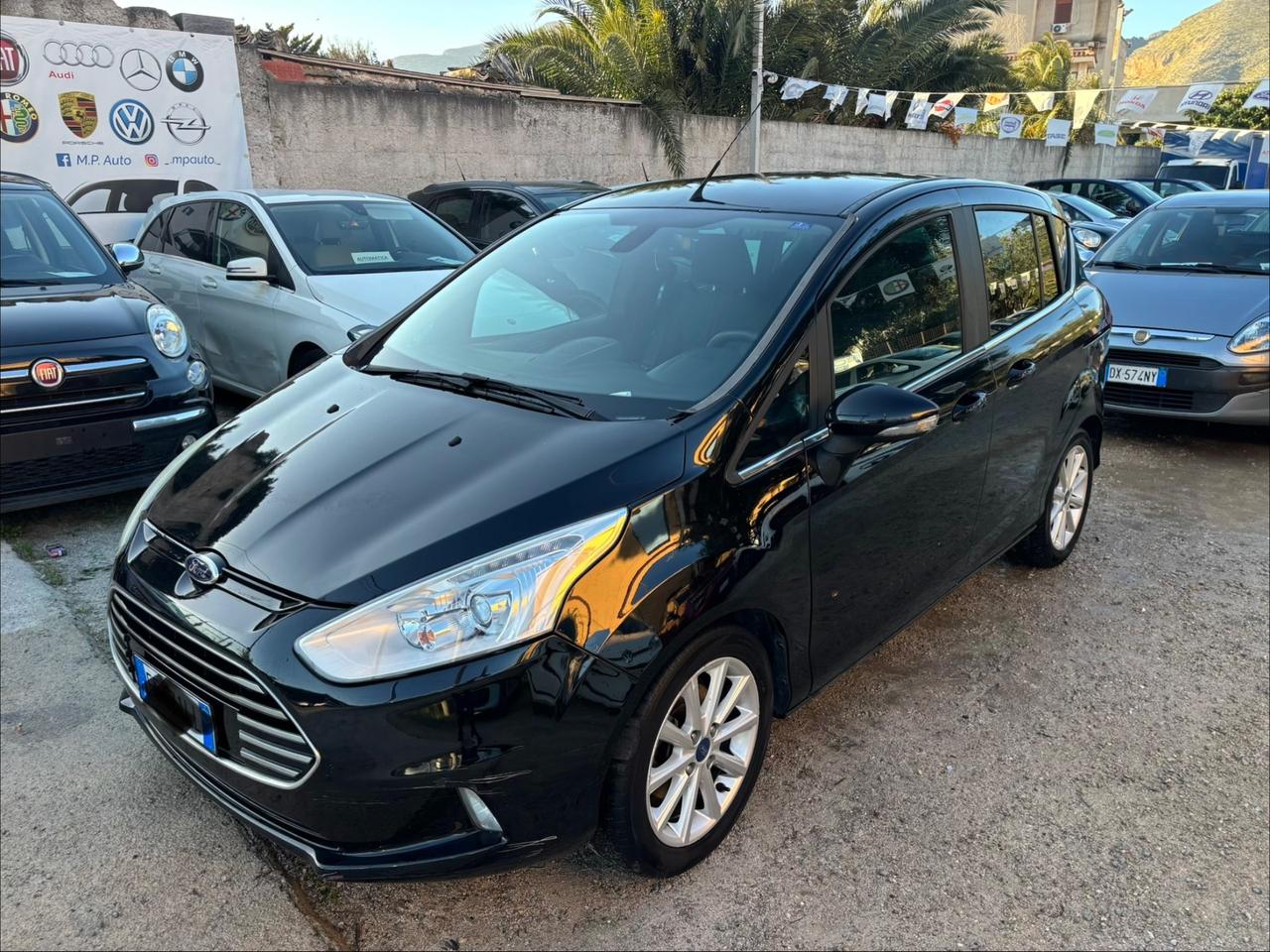 Ford B-Max 1.5 TDCi 75 CV Titanium