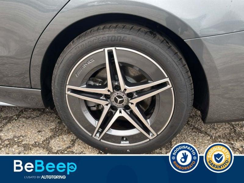 Mercedes-Benz Classe C C 220 D MHEV AMG LINE ADVANCED 4MATIC 200CV AUTO