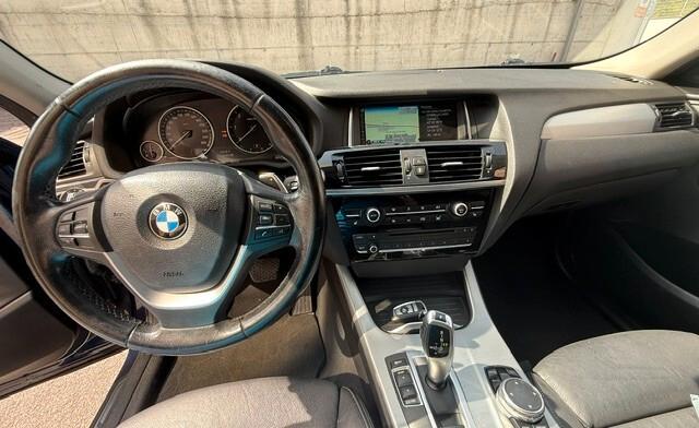 Bmw X4 xDrive 2.0d xLine
