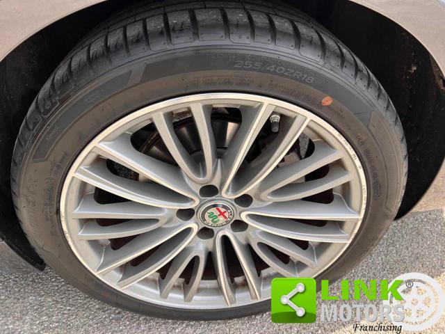 ALFA ROMEO Giulia 2.2 Turbodiesel 180 CV AT8 Super