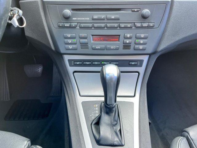 BMW X3 3.0d cat Futura *DESTINATA A OPERATORI DEL SETTORE