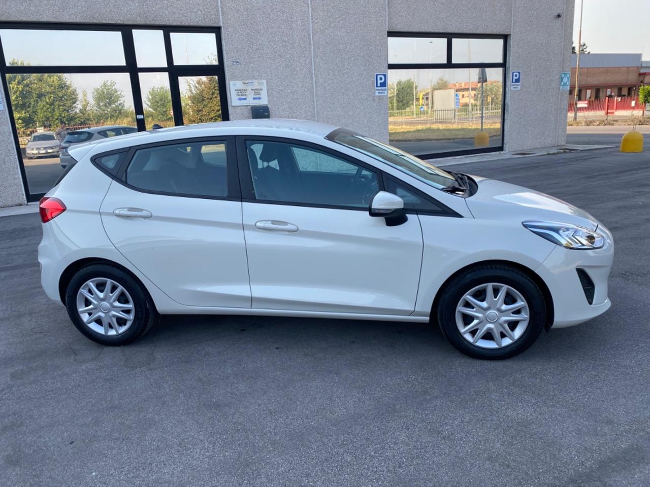 Ford Fiesta 1.5 86 CV 5 porte OK NEOPATENTATI GARANTITA