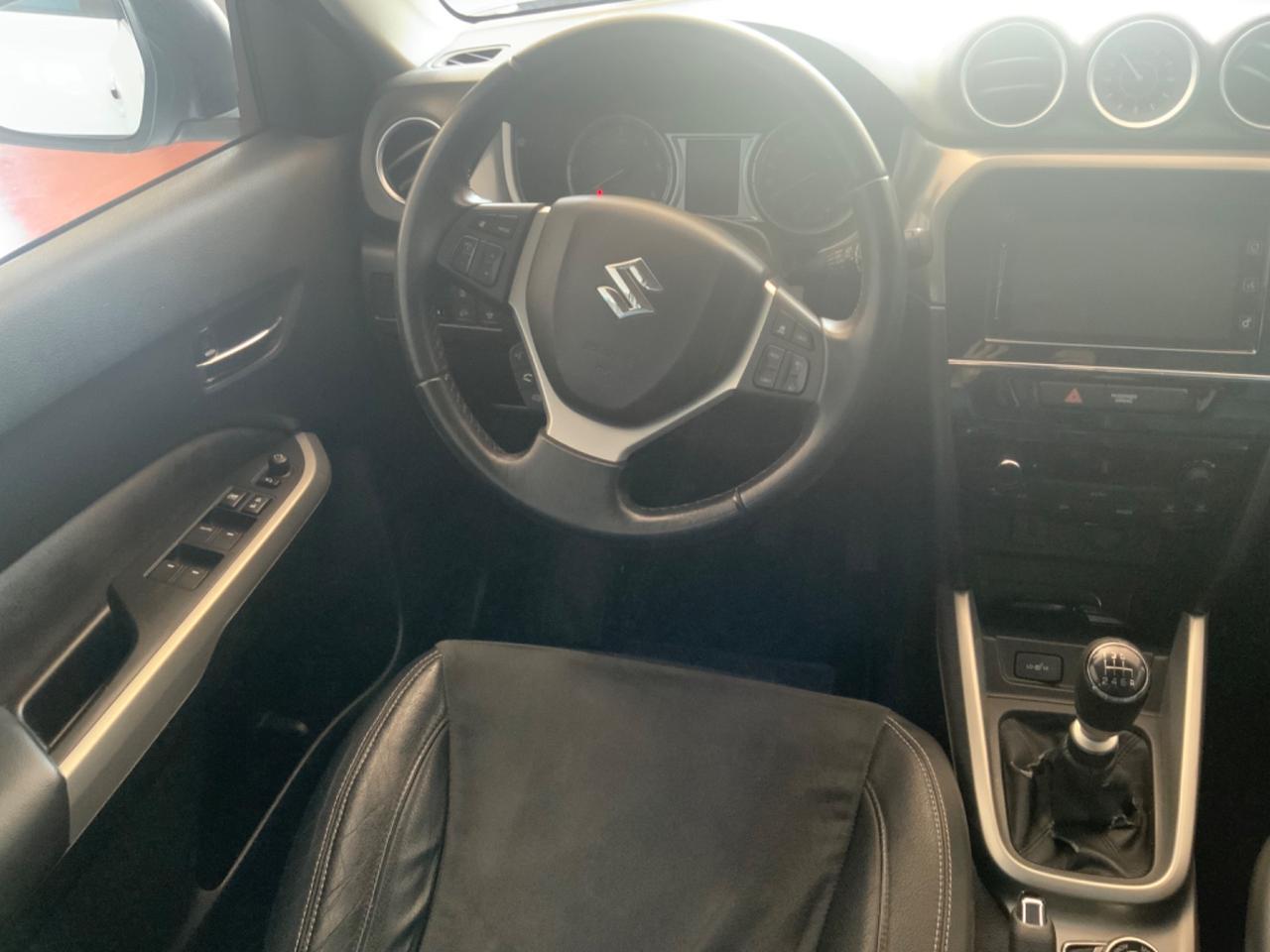 Suzuki Vitara 1.6 DDiS 4WD AllGrip V-Cool