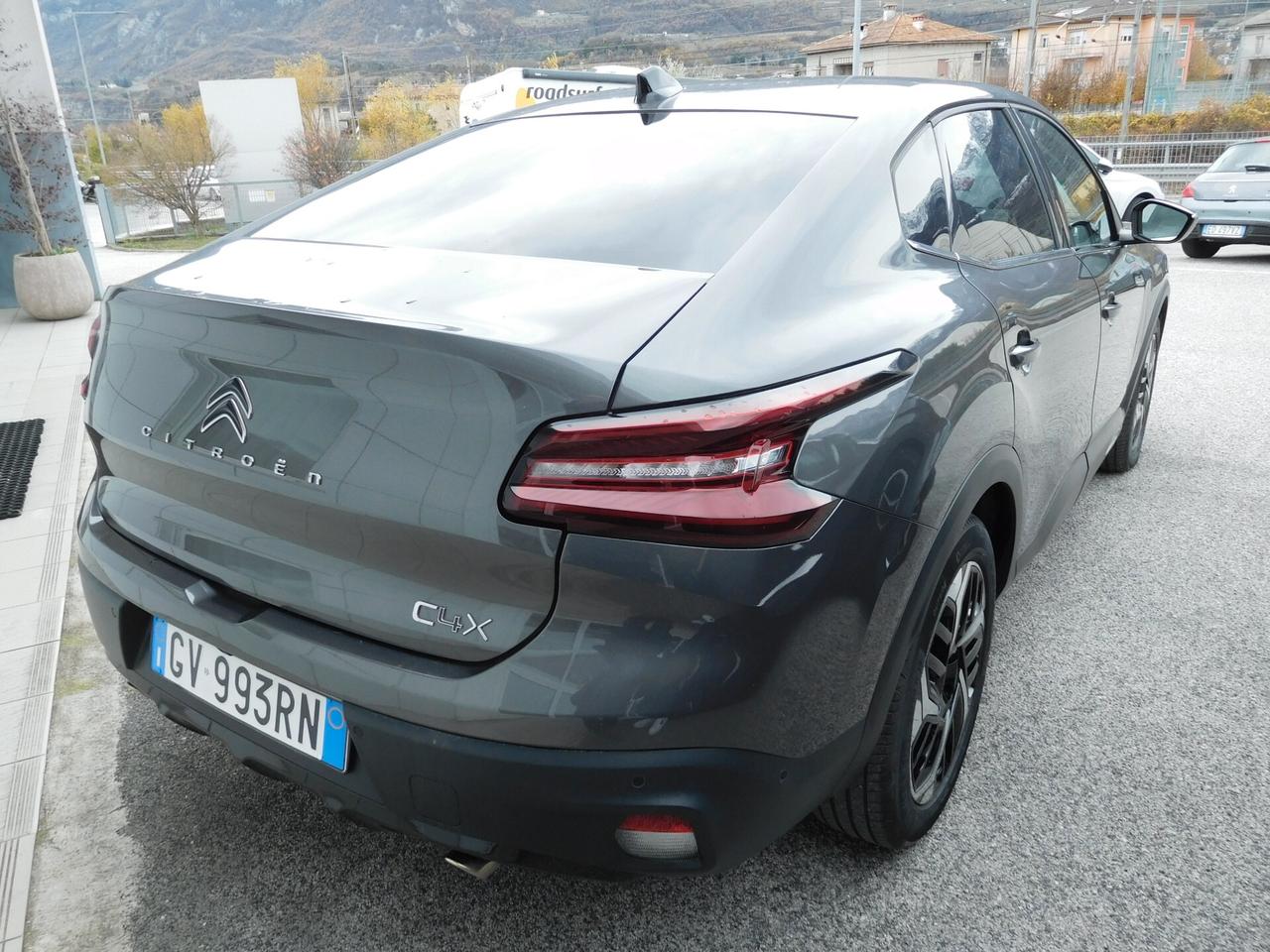 Citroen C4 X PureTech 130 S&S EAT8 Max