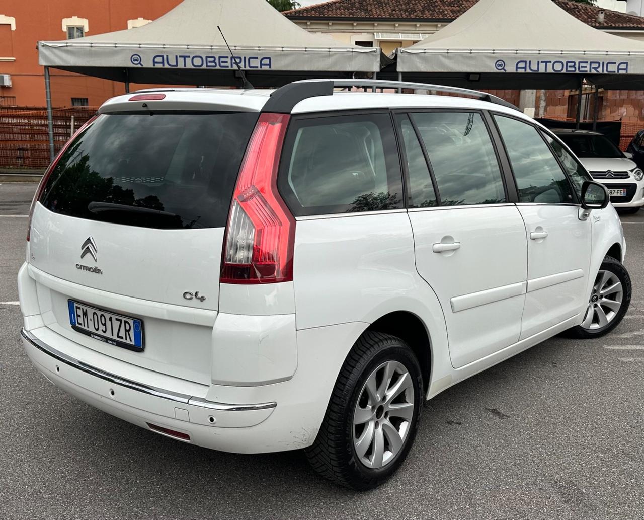 Citroen C4 Picasso 1.6 HDi 110 7 posti