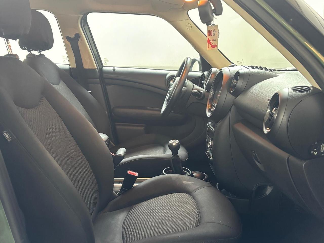 Mini Cooper Countryman 1.6 D Park Lane Plus