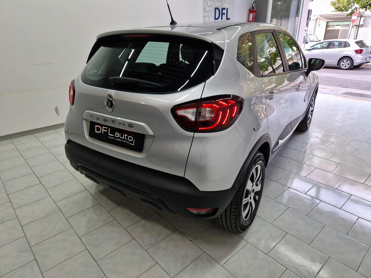 Renault Captur dCi 8V 90 CV Business