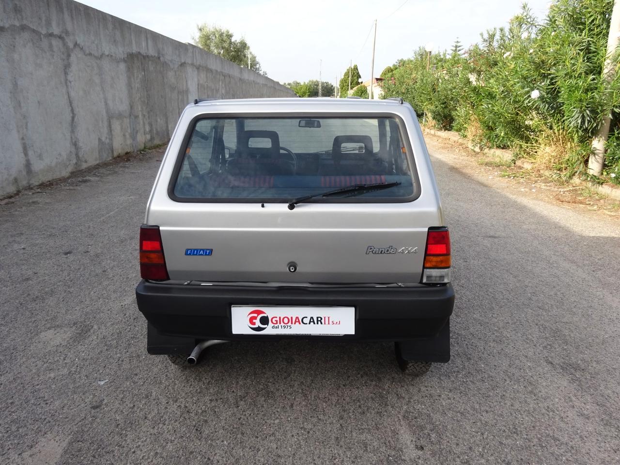 Fiat Panda 1000 4x4 Trekking