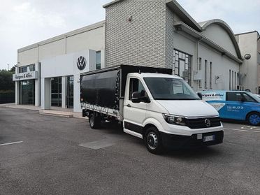 Volkswagen Crafter Crafter 50/35 2.0 BiTDI 177cv L4 Centina + Sponda