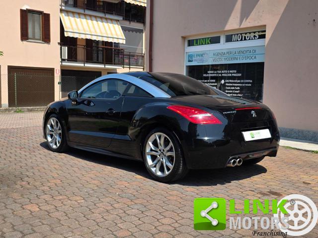 PEUGEOT RCZ 2.0 HDi 163CV