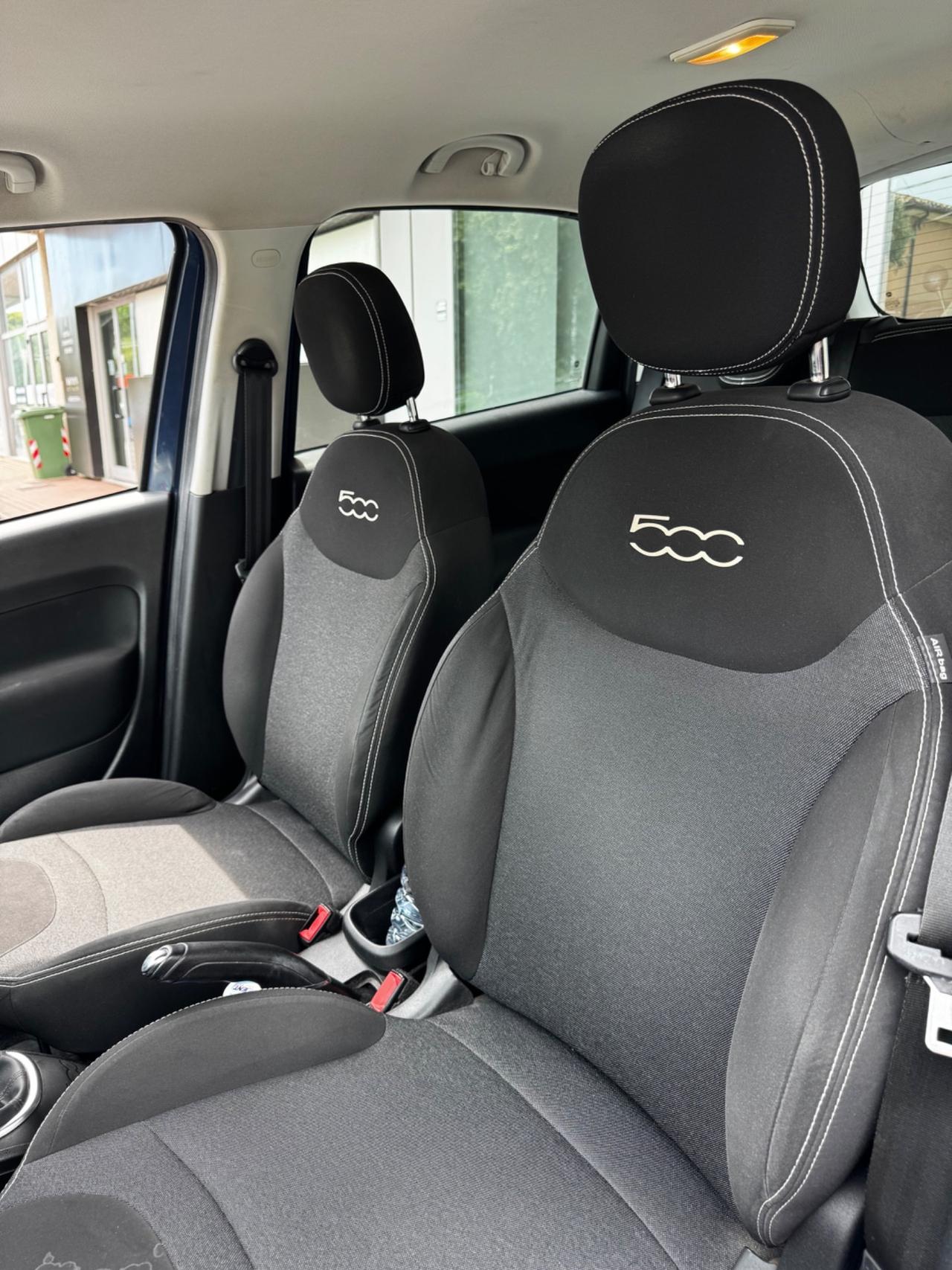 Fiat 500L 1.4 95 CV City Cross