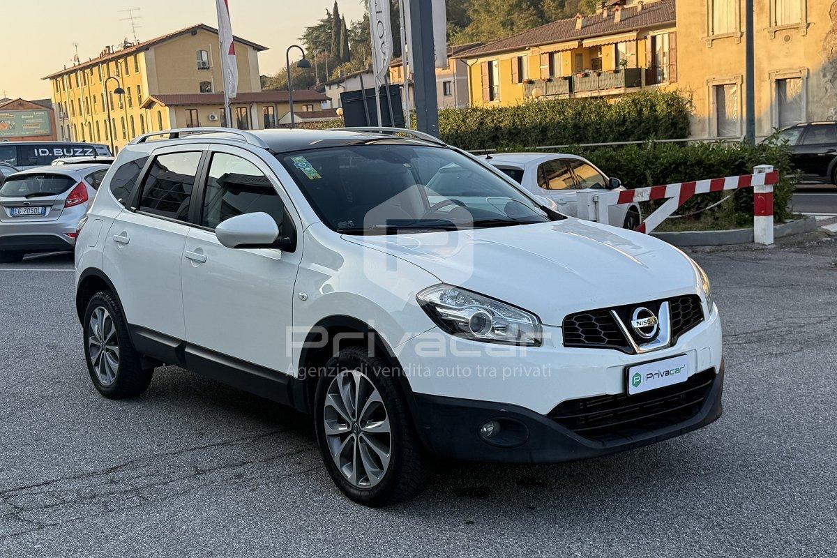 NISSAN Qashqai+2 1.6 dCi DPF Tekna