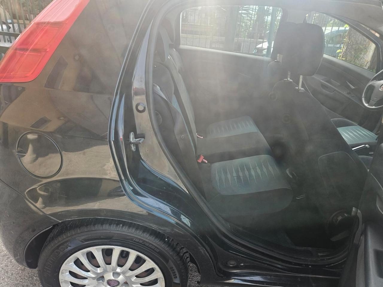 Fiat Grande Punto 1.3 MJT Dynamic 2009