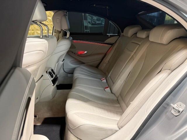 Mercedes-benz S 350 Classe 350d (cdi bt) Premium 4matic auto
