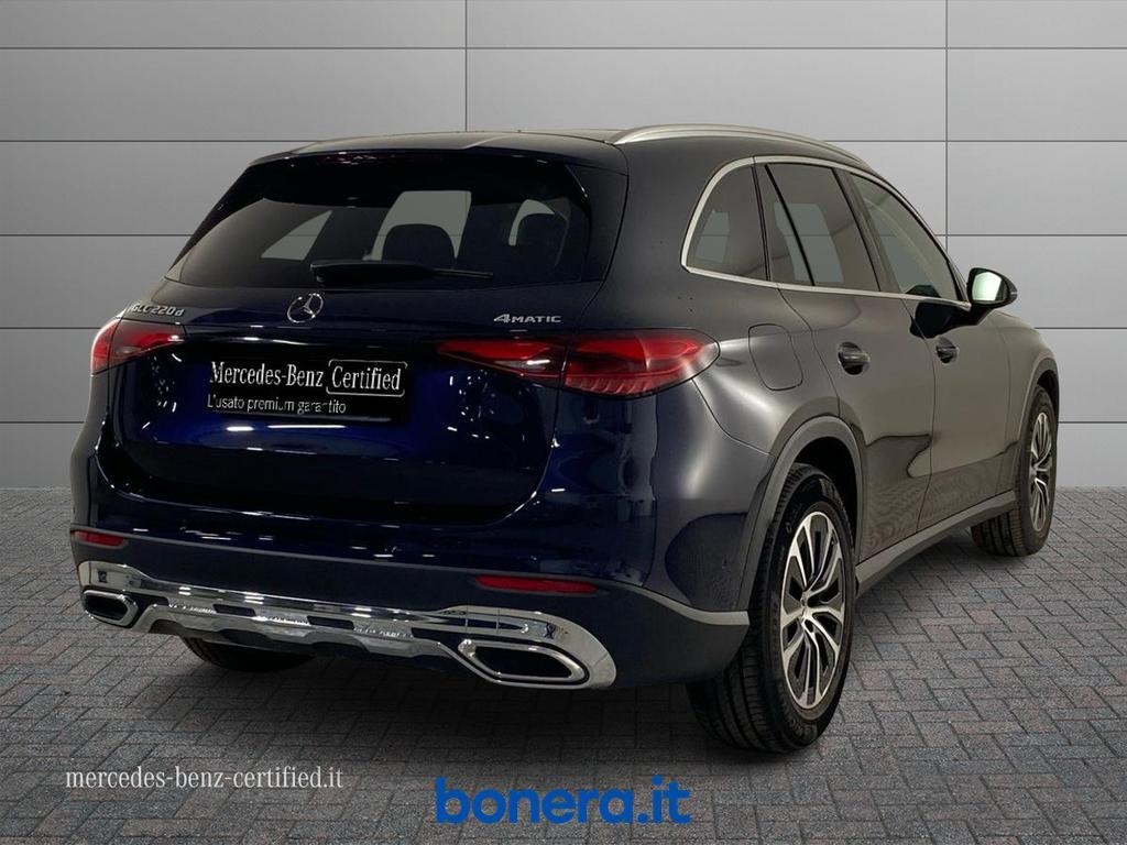 Mercedes GLC 220 220 d Mild hybrid Advanced 4Matic 9G-Tronic
