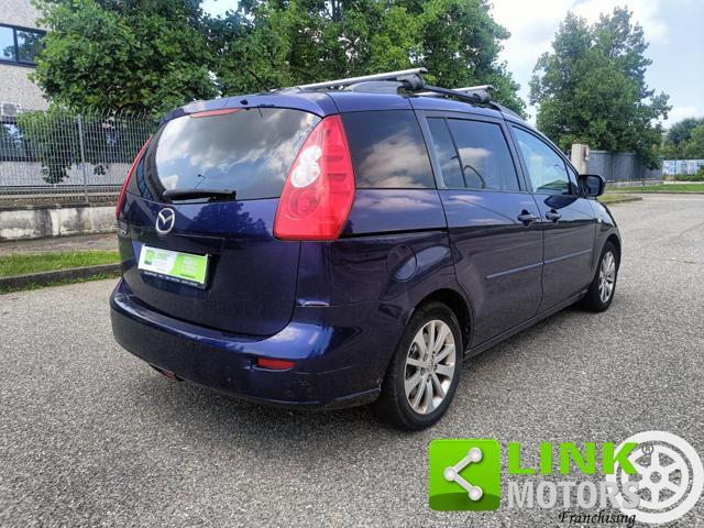 MAZDA 5 2.0 MZ-CD 16V (110CV) Active