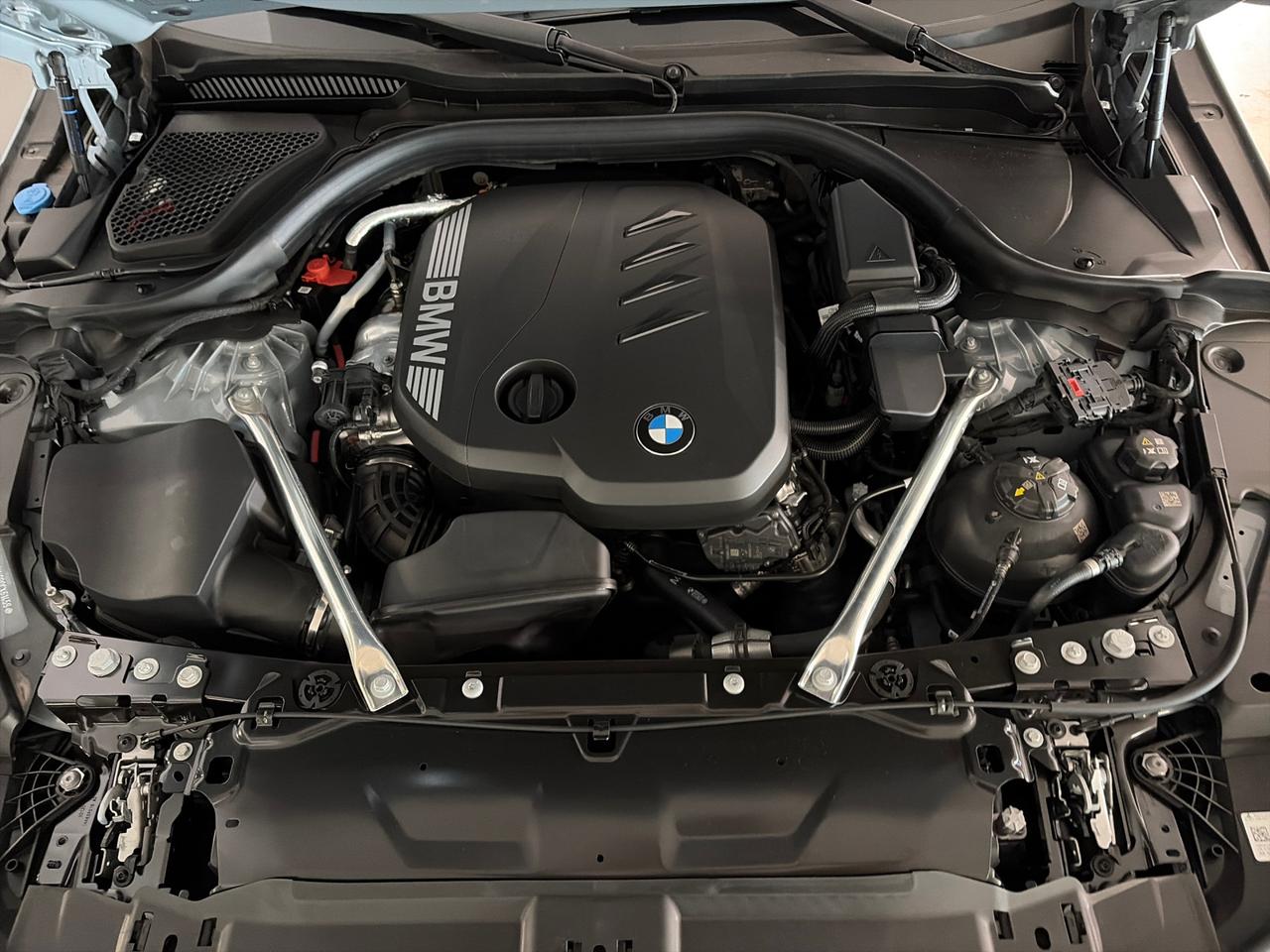BMW Serie 5 520d Touring 48V sDrive MSport Pro