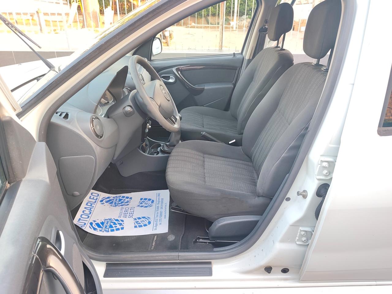 Dacia Duster 1.5 dCi 90CV Km 95000