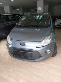 Ford Ka Ka 1.3 TDCi 75CV