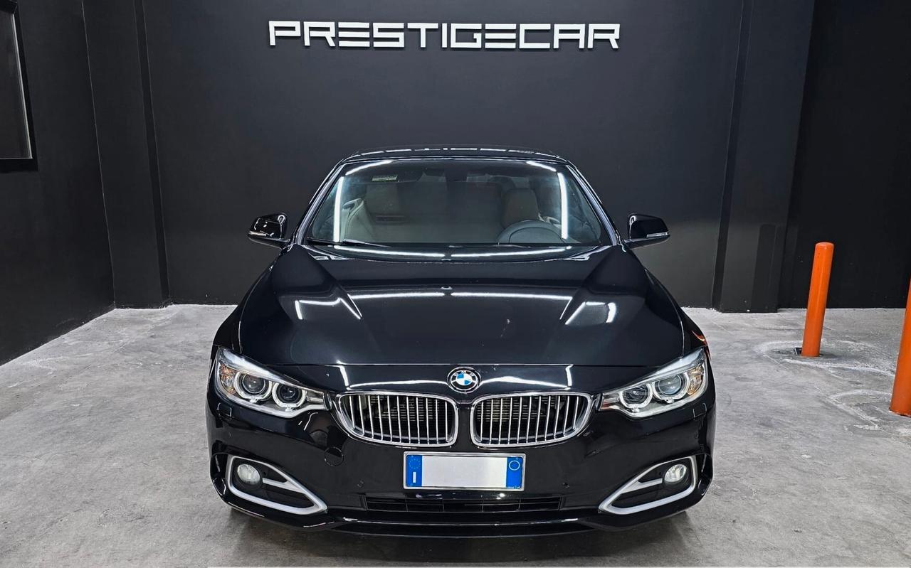 Bmw 420 d 184cv cabrio