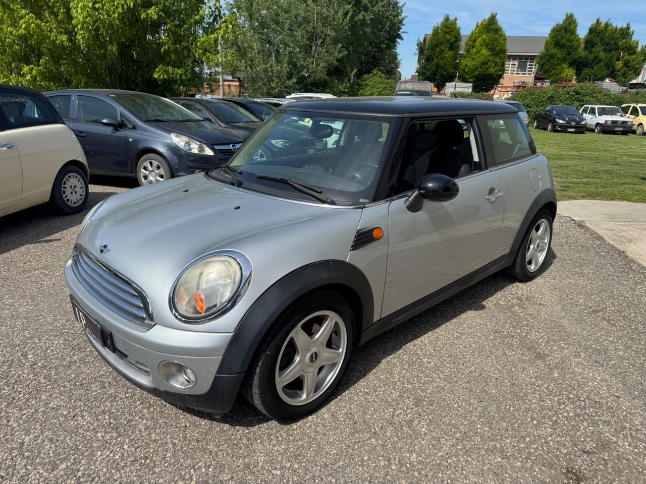 Mini 1.6 16V Cooper Chili